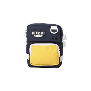 TÚI ĐEO CHÉO BIRDYBAG FUNNI VERTICAL BAG