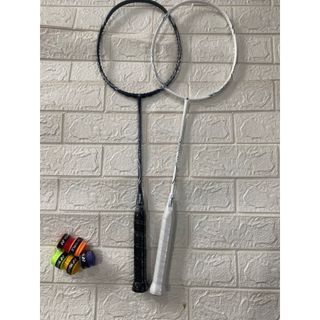 Vợt cầu lông Tuấn Hạnh Sport chính hãng, căng sẵn 11kg tặng kèm bao đựng và quấn cán