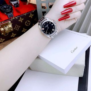 LADYY COAHC WATCH