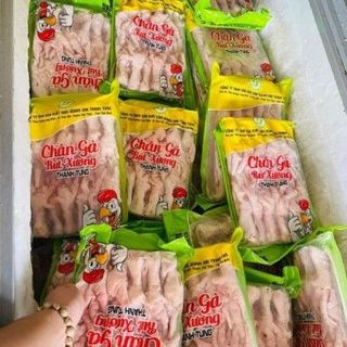 Chân Gà Rút Xương Thanh Tùng net 5, net 9