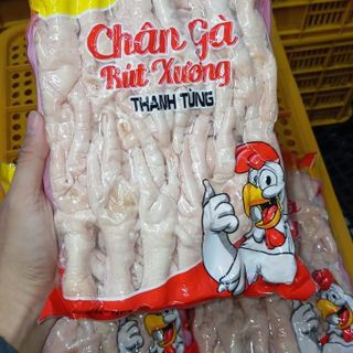 Chân Gà Rút Xương Thanh Tùng net 5, net 9