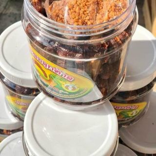 Me Lào Muối Tôm