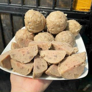 Bò Viên Gân - Bò Viên Gân Ngon, kho chuyên sỉ giá tốt Bò Viên Vua Khói
