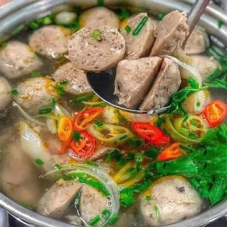 Bò Viên Gân - Bò Viên Gân Ngon, kho chuyên sỉ giá tốt Bò Viên Vua Khói