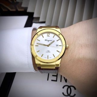 SALVATOERR FERRAGAMO F-80