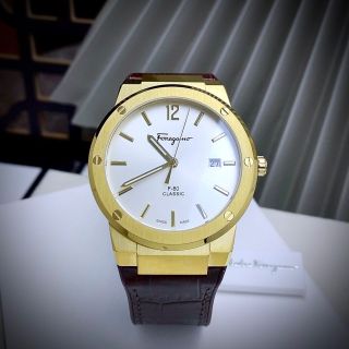 SALVATOERR FERRAGAMO F-80