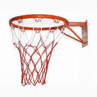 Vành bóng rổ,khung bóng rổ (30,35,40cm) tặng lưới, màu ngẫu nhiên