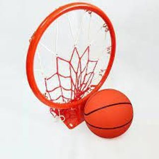 Vành bóng rổ,khung bóng rổ (30,35,40cm) tặng lưới, màu ngẫu nhiên giá sỉ