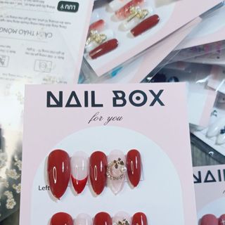 Nails box thiết kế sơn gel