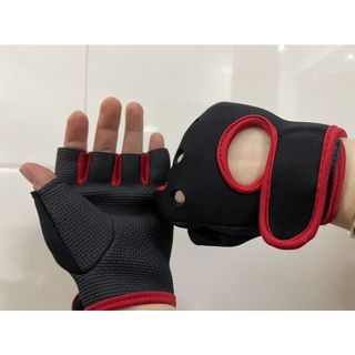 Găng Tay Tập Gym,nâng đẩy Tạ,hít đất,Đu Xà sports goods nam nữ đều tập được