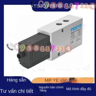 Đầu Nối Ren Festo QS-3 Thẳng/8-8 153006 QS-3/8-8-8-50 130681 Spot - .
