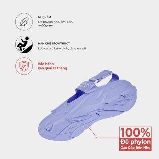 Sandal nam nữ Lucky Star quai chữ Z QB06F giá sỉ - giá bán buôn