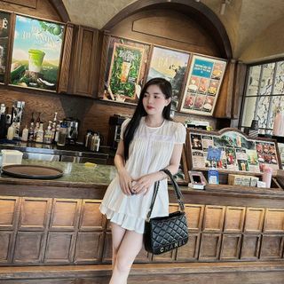 Túi xách quảng châu Hobo Công Sở - 01B5487  (Chuyên sỉ túi xách sll, balo, ví, thắt lưng, túi Laptop)