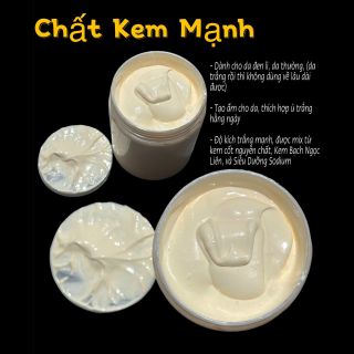 Kem Tẩy Dưỡng 250Gram