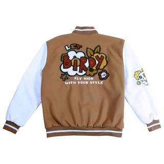 ÁO KHOÁC BIRDY VARSITY JACKET 2022