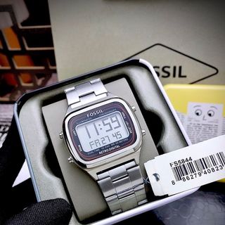 FOSSLII RETRO DIGITALL