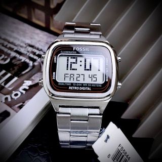 FOSSLII RETRO DIGITALL