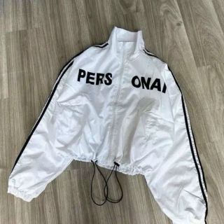 Áo khoác dù cánh dơi lửng.logo in .dây rút