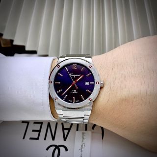 SALVATROEE FERRAGAMO F-80
