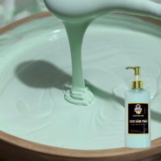 Sỉ 1 Kí Kem SÂM THÁI XANH siêu trắng