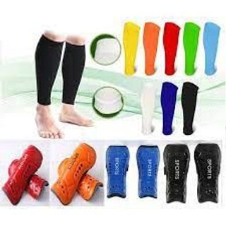 Tất vớ thể thao mang ống đồng ống chân (1 đôi ) Tất ống chân thể thao bóng đá