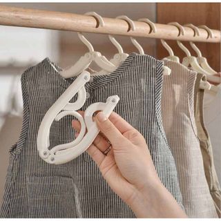 Móc Treo Phơi Đồ Gấp Gọn