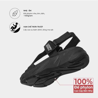 Sandal nam nữ Lucky Star quai chữ Z QB0125B giá sỉ - giá bán buôn