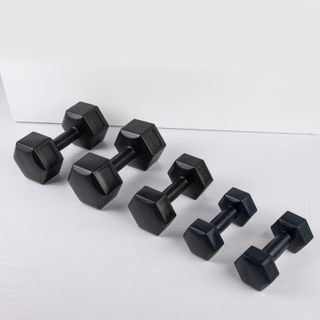 Tạ tay nhựa xi măng 2kg 1 chiếc đặc ruột cao cấp, đã nhồi sẵn xi măng và cát chỉ việc tập, Hàng Sẵn Kho(có bán sỉ)