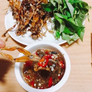 Khô Nhái Loại 1 1KG (Nhái Cơm Đồng)