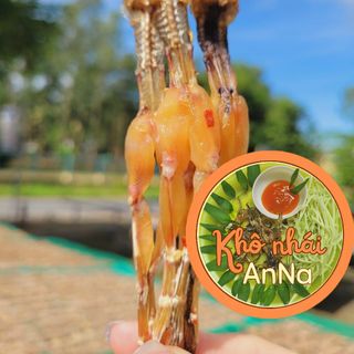Khô Nhái Loại 1 1KG (Nhái Cơm Đồng)