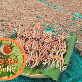 Khô Nhái Loại 1 1KG (Nhái Cơm Đồng)