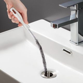 Que Vệ Sinh Lỗ Thoát Nước Bồn Rửa Chén / Phòng Tắm Tiện Dụng