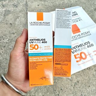 Chống nắng Laroches Creame Hydratante 50ml