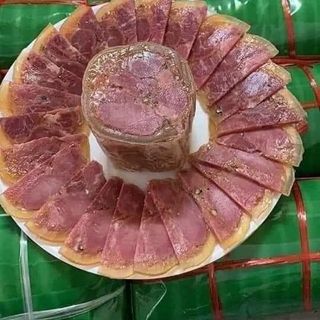 Giò Bê Nghệ An - Giò Me Nghệ An Đòn 1kg, kho chuyên sỉ giá tốt