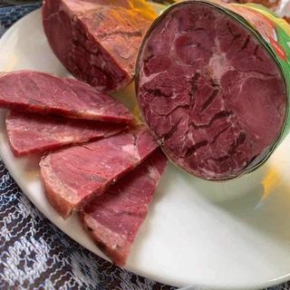 Giò Bê Nghệ An - Giò Me Nghệ An Đòn 1kg, kho chuyên sỉ giá tốt