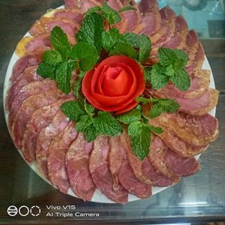 Giò Bê Nghệ An - Giò Me Nghệ An Đòn 1kg, kho chuyên sỉ giá tốt