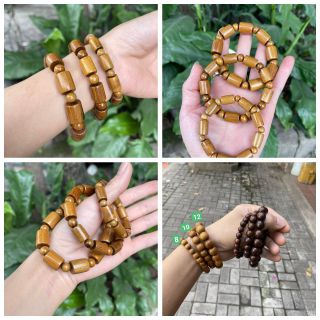 Xưởng sỉ vòng gỗ giá rẻ