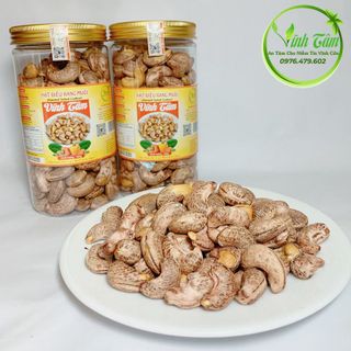 Hạt điều rang muối bình phước loại 1