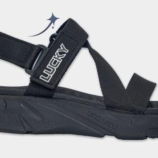 Sandal nam nữ Lucky Star quai chữ Z QB0125B giá sỉ - giá bán buôn