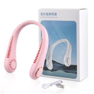 QUẠT ĐEO CỔ MINI KHÔNG CÁNH