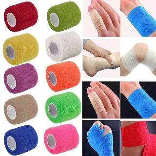 Băng keo thể thao bảo vệ quấn cổ tay chân