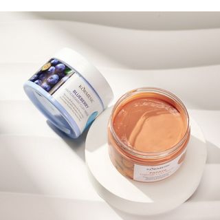 Mặt Nạ Bùn Trái Cây Dưỡng Da Chuyên Sâu
