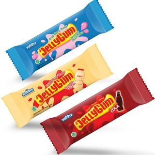 Thạch rau câu Donald JellyGum nhập khẩu Indonesia An Gia Sweets Snacks