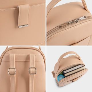 Balo da nữ phong cách tối giản Yuumy Seasand YBA88