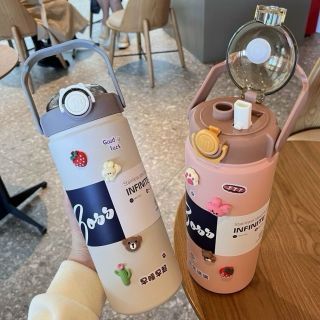 BÌNH GIỮ NHIỆT INOX BOSS 1200ML