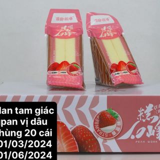 Bánh Tươi Bông Lan