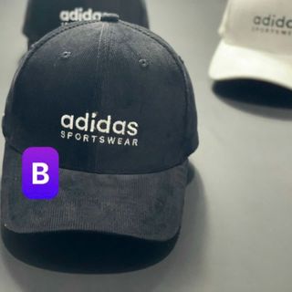 Nón lưỡi trai thêu chữ sports wear CQ