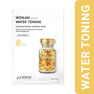 Mặt Nạ Wonjin Effect Water Toning Concentrated Essence Mask Dưỡng Sáng Da 30g giá sỉ