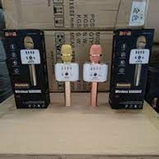 Micro Kèm Loa Bluetooth BMB H25