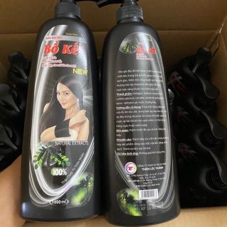 Dầu Gội Bồ kết Queen Frist 1000ML (Thùng 24 Chai)